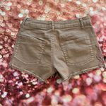 Altar'd State Lace Jean Shorts Photo 1