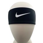 Nike Head Tie 4.0 - Headband SweatBand DRI-FIT - Black Photo 0
