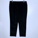 NWT J.Jill Women's Black Elastic Waist Pull Photo 1