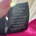 Windsor NWT Made For This Moment Rhinestone Satin Bodycon Cocktail Mini Dress XS Photo 7