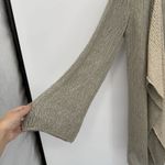 Soft Surroundings Double Layer Boho Open Cardigan Sweater Size XL Photo 4