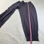 Athleta NWT Savanna Jogger High-Rise Pockets Stretch Dusk Violet Purple Size 14 Photo 4