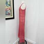 Sanctuary Key Largo Crochet Maxi Dress Size Small $136 Photo 10