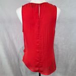 Strut & Bolt  red twist side asymmetrical top size medium Photo 4