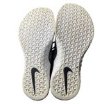 Nike Women's 11.5 Metcon Flyknit Sneaker Gray Black Athletic Lifting Crossfit Photo 8