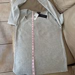 Lafayette 148 NEW YORK SKINNY RIB SILK-BLEND SWEATER Photo 8