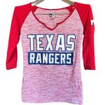 Texas Rangers T Shirt Sz XS Photo 0