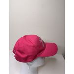 The Hangout Gulf Shores Alabama Pub Bar Hat Cap Pink New Flawed Photo 5