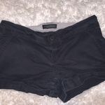 Aeropostale Black  Shorts Photo 0