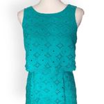 Kensie  Women’s Layered Lace Sleeveless Mini Dress Photo 37