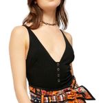 Free People NWT  Larissa Bodysuit Size Xs Photo 0