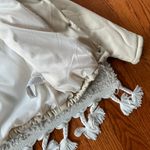 Forever 21 cream puffer wavy stitch cinchable waist transition jacket Photo 8