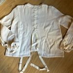 Fendi  Knit with ribbon Sweater Photo 4