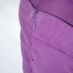 Love Tease  9J Dragon Purple Strapless Scrunched Bodycon Mini Prom Dress Photo 4