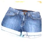 Fossil  jean shorts size 27 medium wash Photo 3