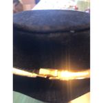 Unbranded Gold Tone EUC Herringbone Choker Necklace Photo 2