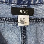 Urban Outfitters BDG Acid Wash Riveter Denim Coverall Jumpsuit Sz.S Photo 7