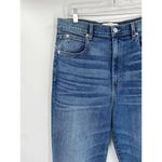 SLVRLAKE Beatnik Anything Goes High Rise Denim Blue Jeans Size 32 Photo 2