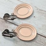 Vintage Clip On Earrings Photo 5