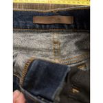 joe's jeans  Blythe‎ Distressed Blue Cutoff Shorts Size 28 Photo 8