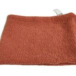 Vera Bradley  Teddy Fleece Loop Scarf Infinity Blush Fig Flower Deep Pink. New Photo 1