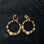 Stella & Dot  Game Changer Statement Earrings Photo 1