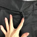 Nanette Lepore  Black Dress Career Pants Flare Sz 2 Photo 4