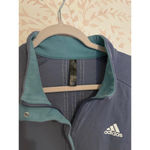 Adidas  Women's Activewear Cropped Sporty Jacket Photo 2