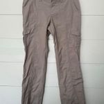 Boston Proper  Women’s 10 Brown Khaki Cargo Pants Photo 0