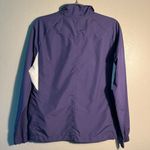 Nike Golf Storm Jacket Lavender Purple M Lightweight Windbreaker Rain Full Zip Photo 8