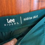 Lee riders midrise skirt with shorts underneath size 20 M Photo 4