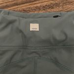 Vuori Women's XS Stride Sage Green High-Waisted Leggings Yoga Running Activewear Photo 2