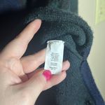 Madewell  Green Plaid Oversized Wool Blend Sweater | XS‎ Photo 5