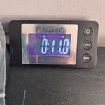 Belle By Kim Gravel Womens Capri Pants Size 1X Boho Paisley Floral Oversized Green Photo 15