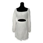 SABO | Small | Textured Crepe Off Photo 3