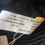 Agua Bendita Kosia Knitted Top in Black Photo 16