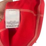 Nike  Pro Women's Small‎ Coral Red Orange Long Sleeve Performance Thermal Top Photo 4