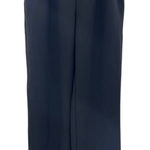 STAUD  dart waist straight leg trouser black sz 4 Photo 0