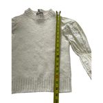 & Other Stories Cream Wool Blend Paris Atilier Sweater Women Sz Medium | 21-10 Photo 5