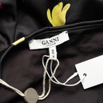 Ganni  Swimwear - Fruit-Print Wrap Sarong Skirt Photo 1