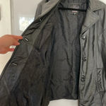 wilson's leather Maxima Wilsons Vintage 100% Leather Jacket Size Large Photo 3