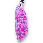 Lilly Pulitzer Pink Oh My Guava Sorella Pima Cotton Top Resort Vacation Size M Photo 4