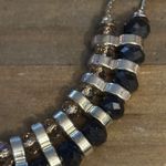 Ny Collection Crystal Bead Necklace Photo 3