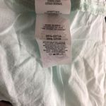 Aerie Light Blue Sleeveless Maxi Dress Adjustable Straps & Tiered Skirt Large Photo 12