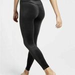 Athleta  Elation Velvet Tight Legging, Ultra High Rise, Black, Size L Photo 1