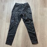 Leith  Faux‎ Leather Pants 24x26 XS Photo 1