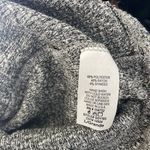 Akira Grey Stretch Knit Wrap Dress Photo 2