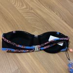 MINKPINK  Floral underwire bikini top NWT XS Photo 4