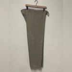Eileen Fisher Taupe Sweatpants Size Large Photo 10