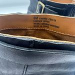 Kork-Ease  Isa Black Leather Ankle Boots Women Size 6 Photo 7